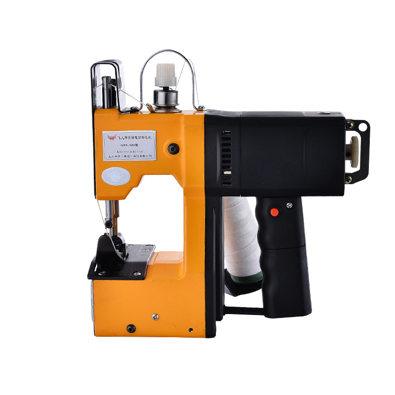 Home Textile Industry - Máquina de coser eléctrica portátil, Kit
