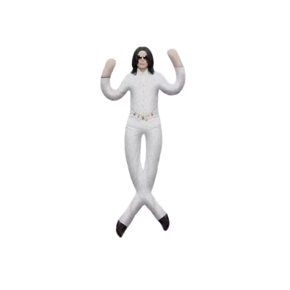 Home Of Textiles - Muñeco de Peluche Personalizable para Cosplay,