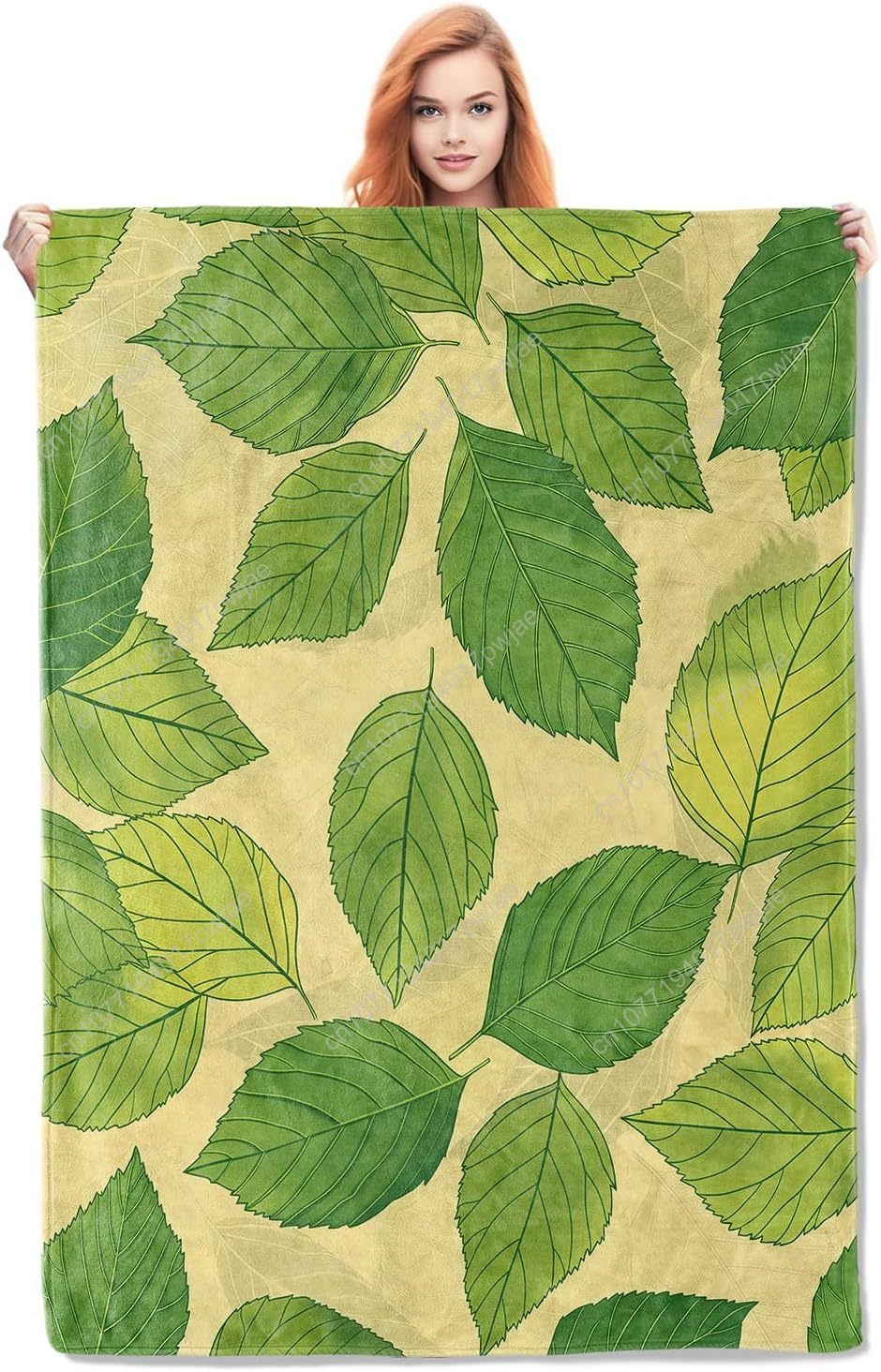 Home Textiles Throw - Manta de alce Vintage, regalos para