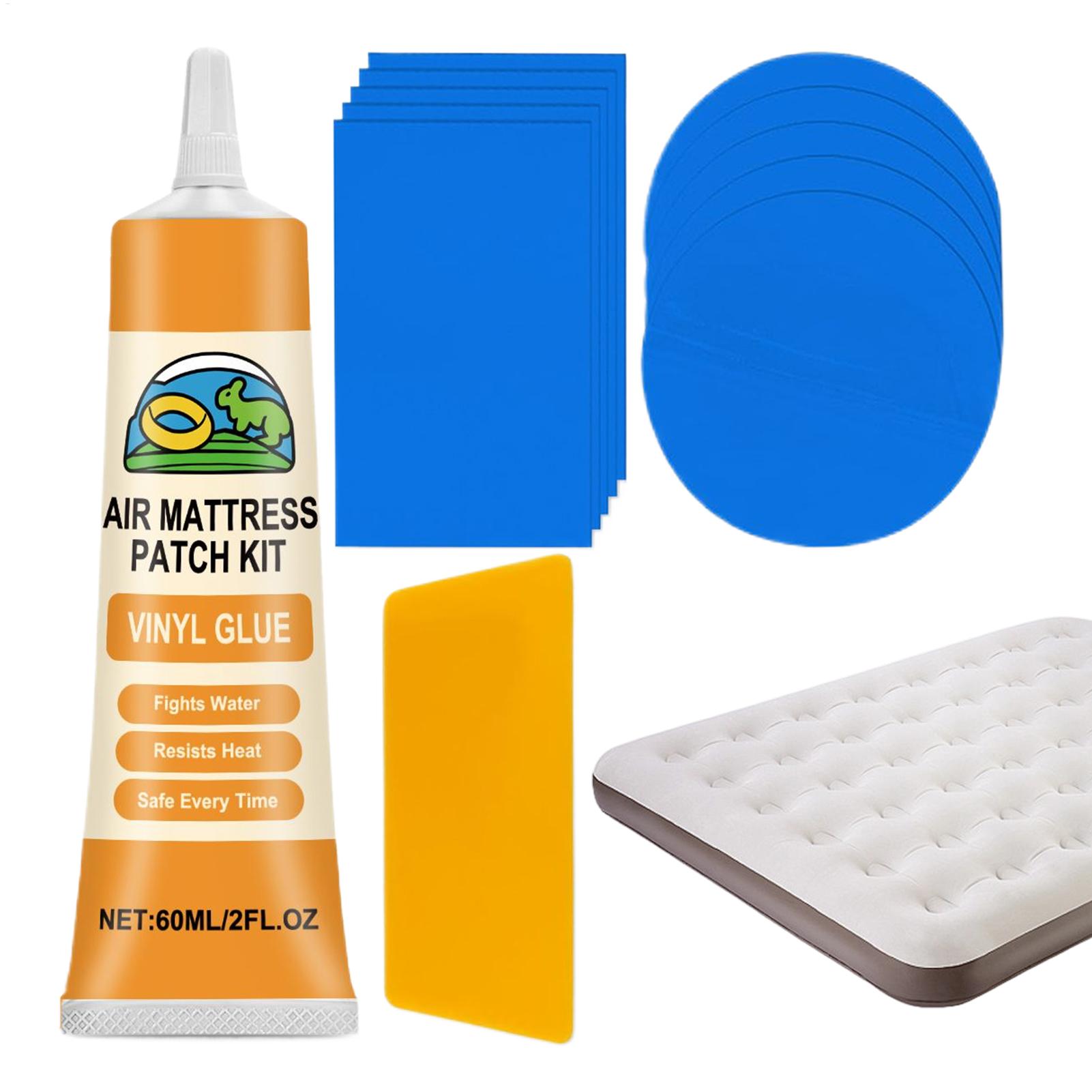 Fitted Sheet Deep - Kit de Reparación de Vinilo Impermeable