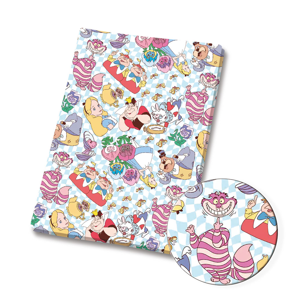 Home Textiles Brands - Tela de dibujos animados de la