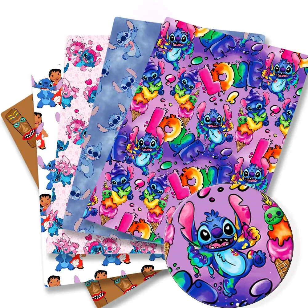Home Textiles Brands - Tela de dibujos animados de la