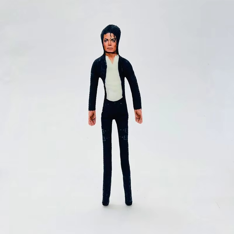 Home Of Textiles - Figura de Peluche Articulada Personalizable, Juguete