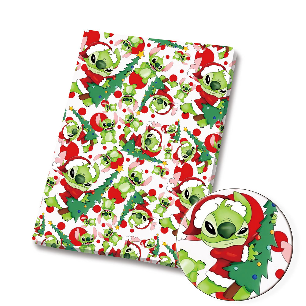 Home Textiles Brands - Tela de dibujos animados de la