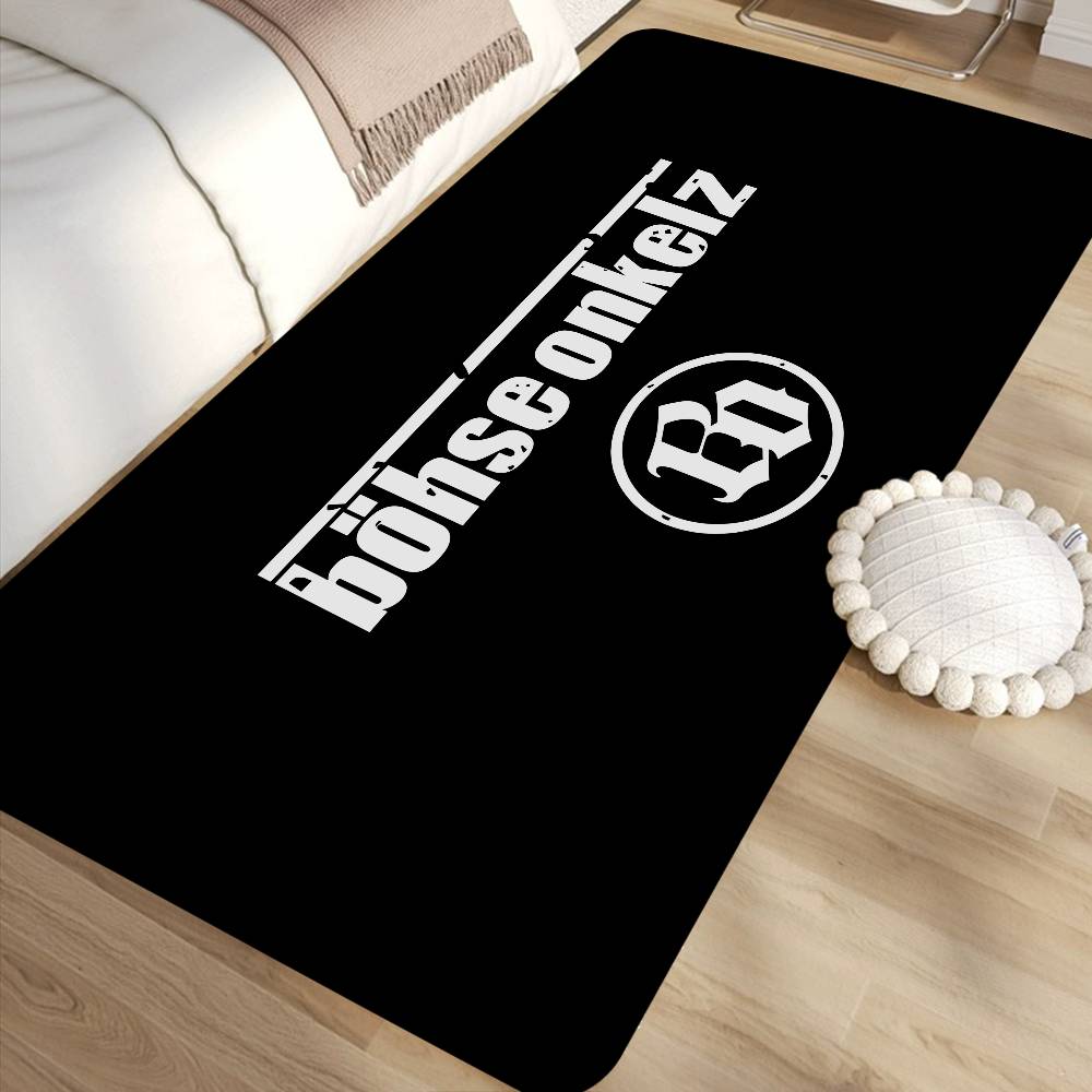 Home Textiles Germany - G-Germany B-Bohse O-Onkelz - Alfombra antideslizante