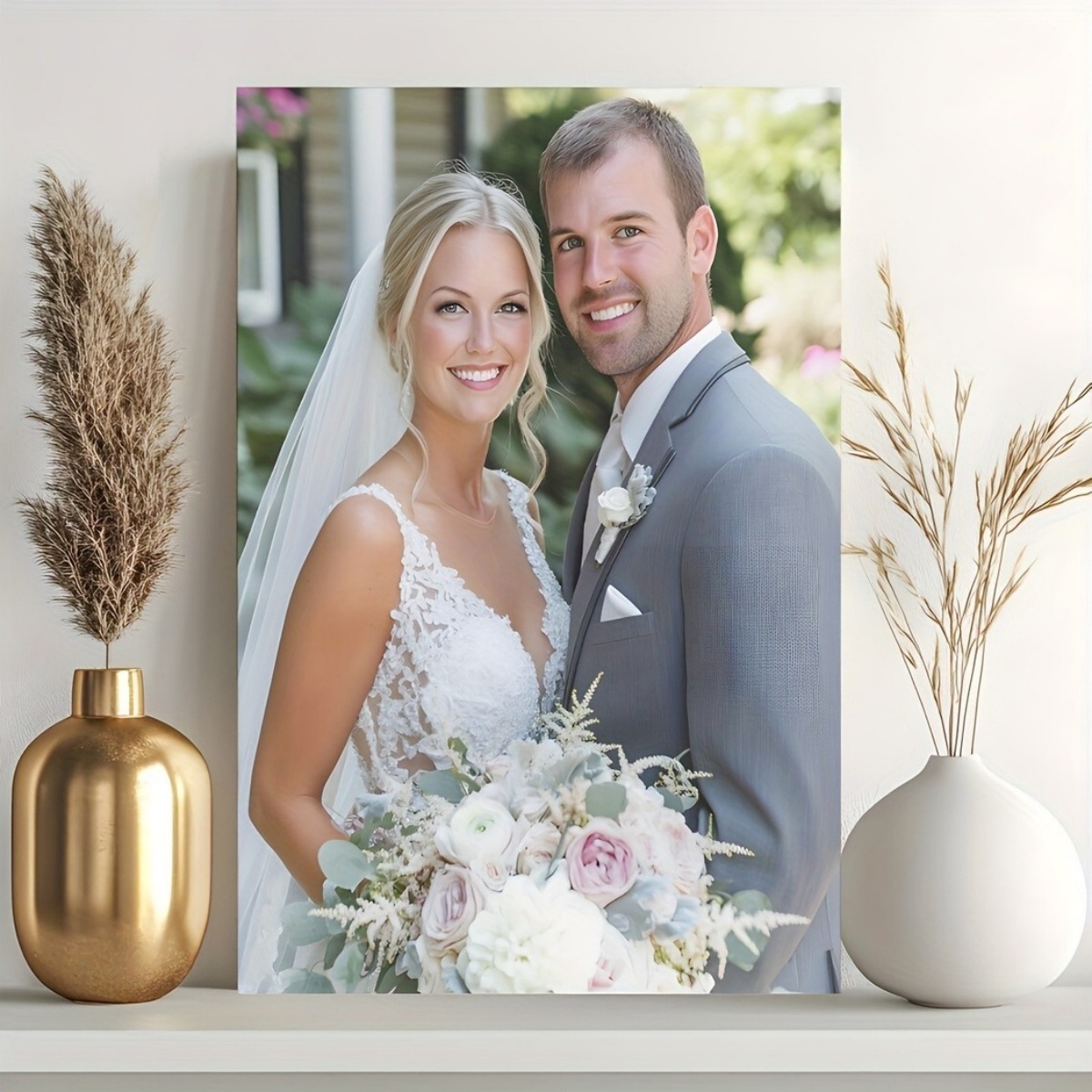 Home Of Textiles - Arte Mural Personalizable: Adecuado para Diversas