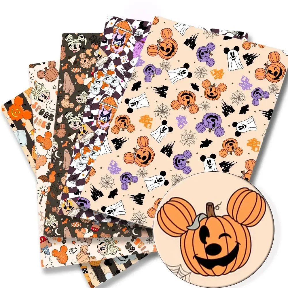 Home Textiles Brands - Tela de dibujos animados de la