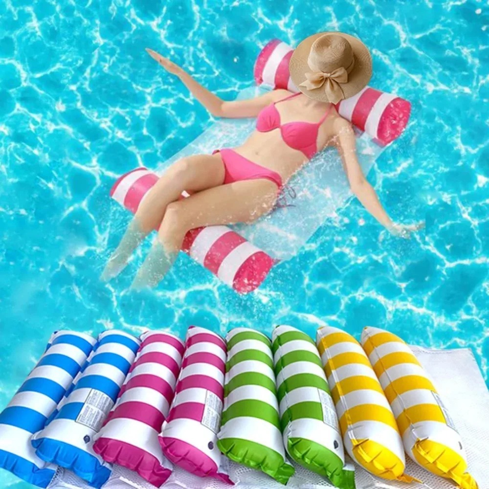 Fitted Sheet Deep - Colchoneta Flotante Inflable Plegable de PVC