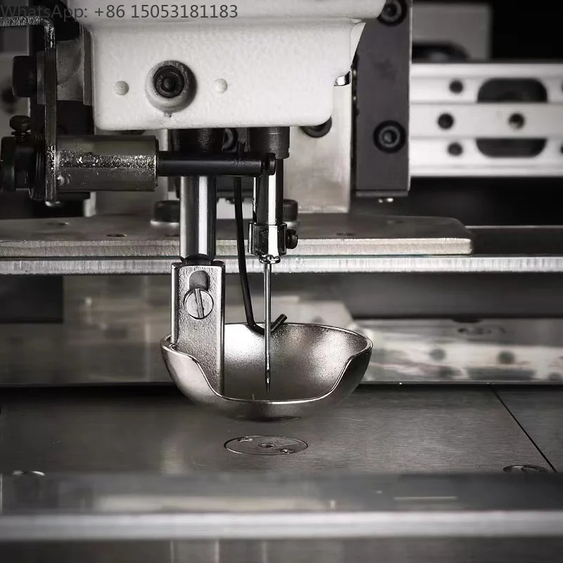 Home Textile Industry - Máquina de Coser Industrial Computarizada 2210H