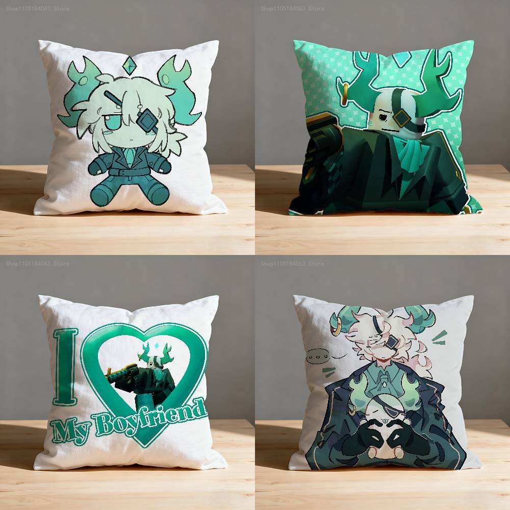 Home Textiles Throw - P-PhightingES Medkit funda de almohada para