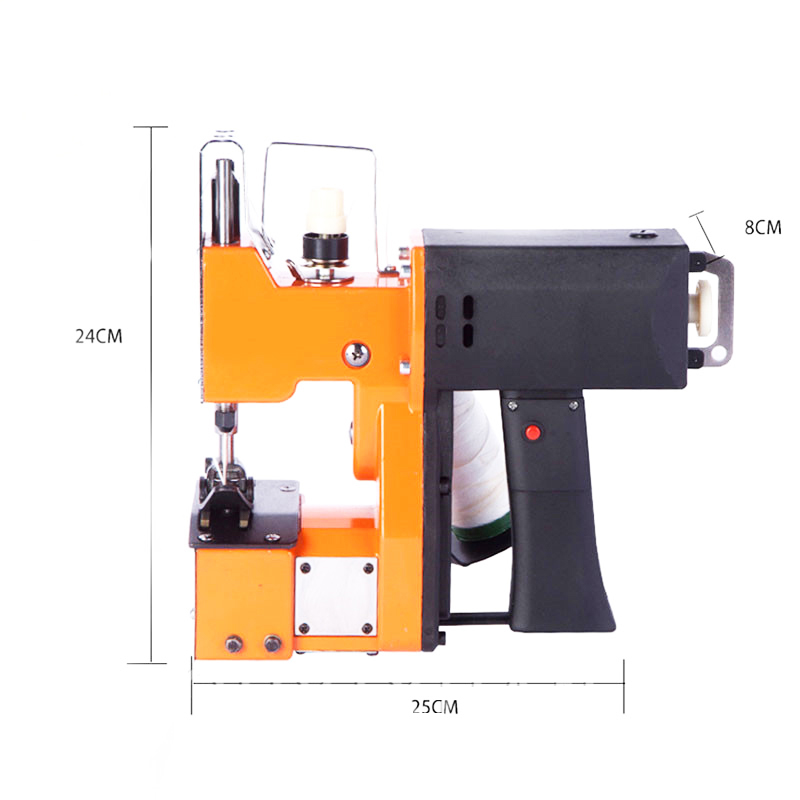 Máquina de coser eléctrica por - Home Textile Industry reseña y precio