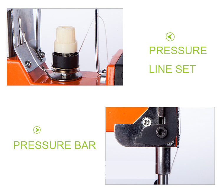 Máquina de coser eléctrica por - Home Textile Industry reseña y precio