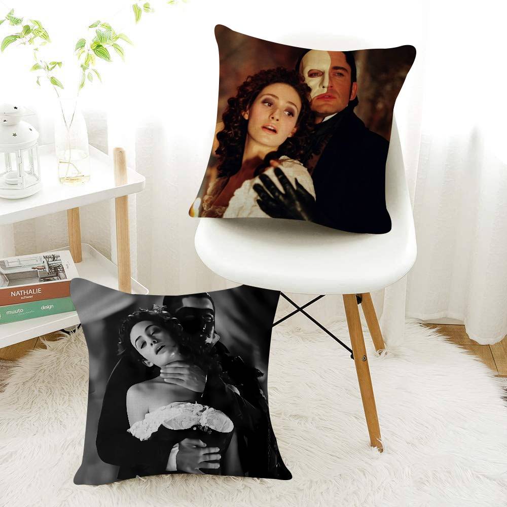 Funda de almohada The P-Phanto - Home Textiles Throw reseña y precio