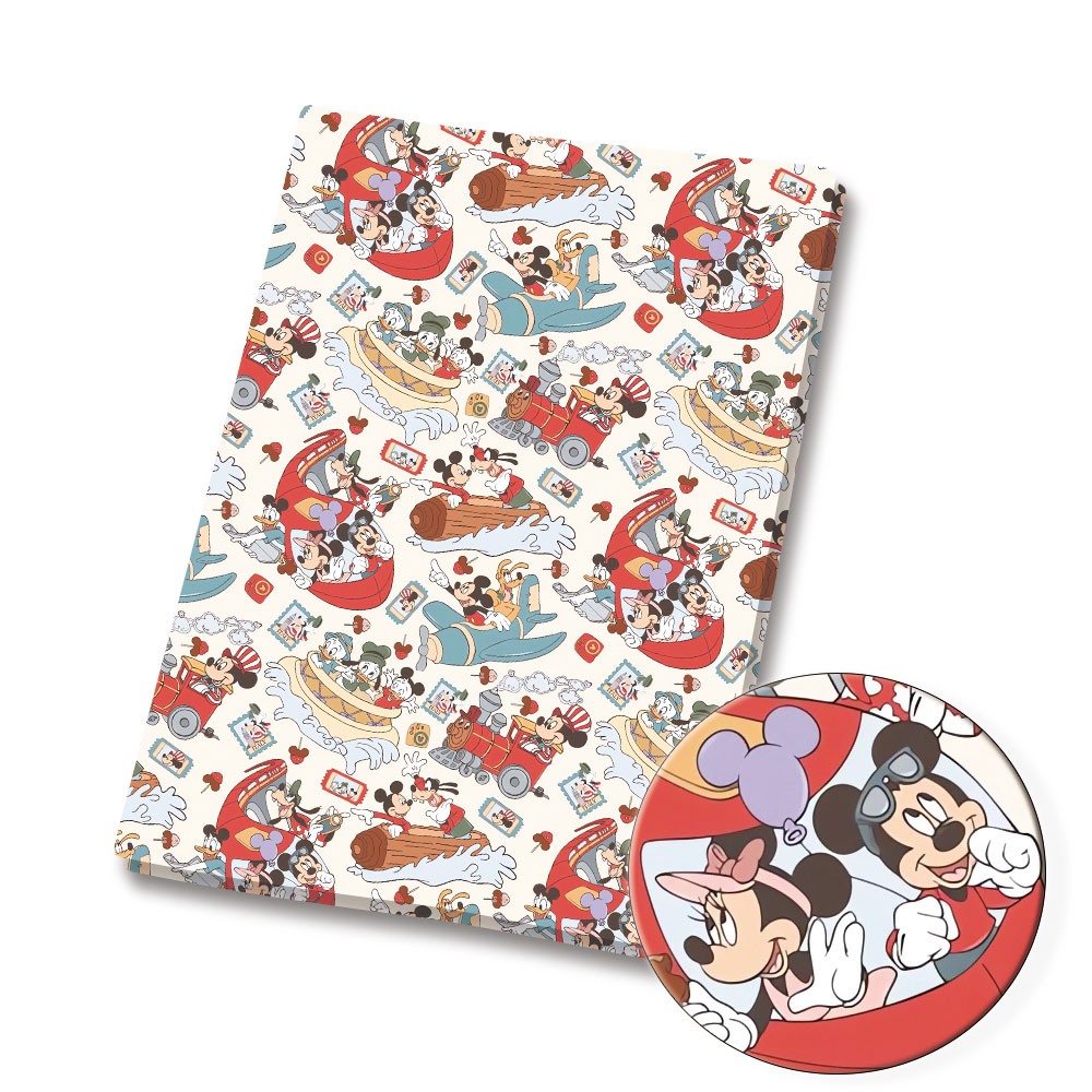 Tela de dibujos animados de la - Home Textiles Brands reseña y precio