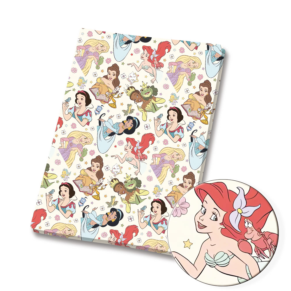 Tela de dibujos animados de la - Home Textiles Brands reseña y precio