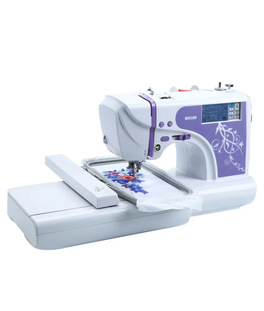 Máquina de Bordar Digital Prof - Home Textiles Industry reseña y precio