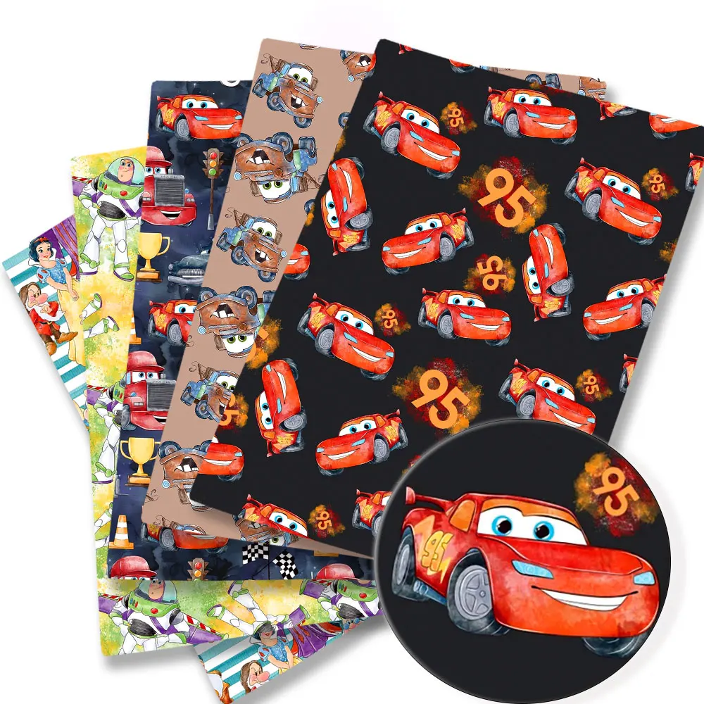 Tela de dibujos animados de la - Home Textiles Brands reseña y precio