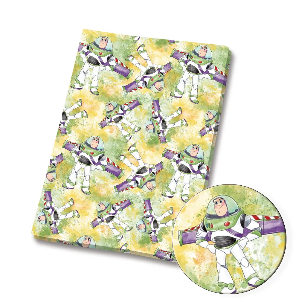 Tela de dibujos animados de la - Home Textiles Brands reseña y precio