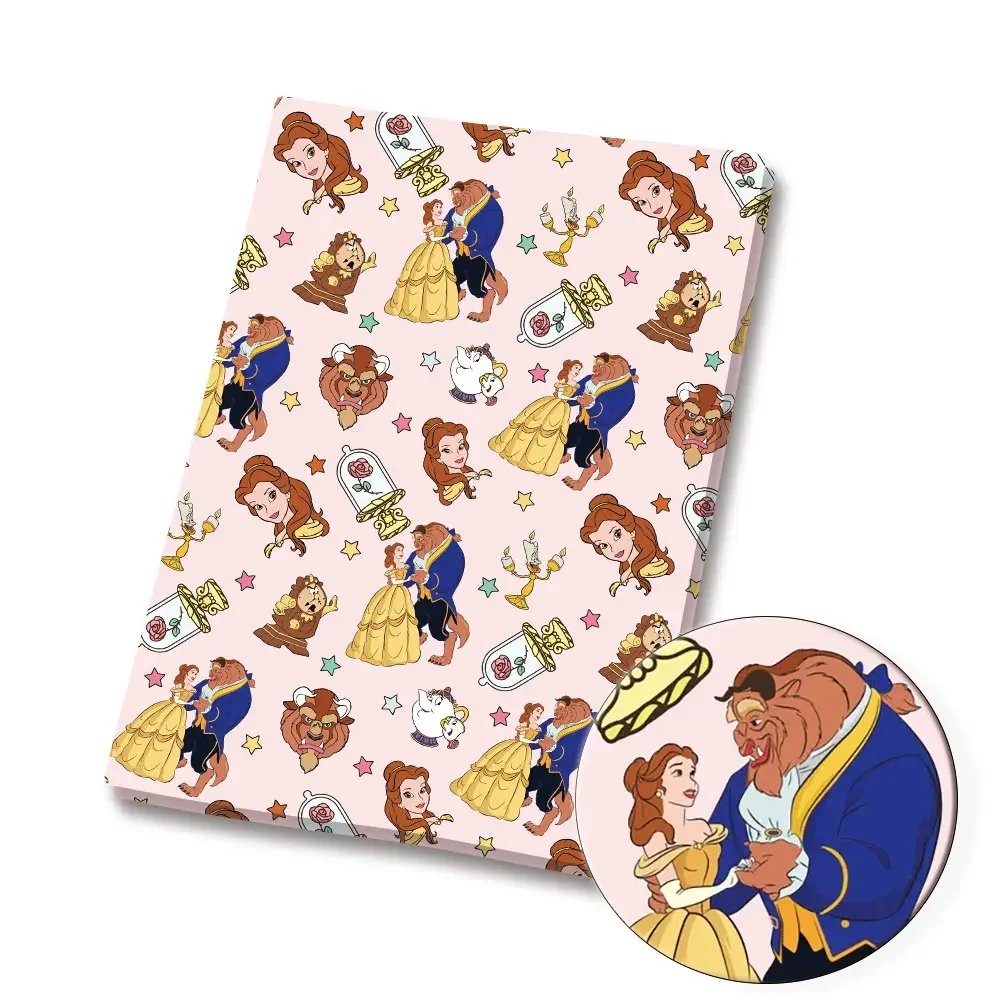 Tela de dibujos animados de la - Home Textiles Brands reseña y precio