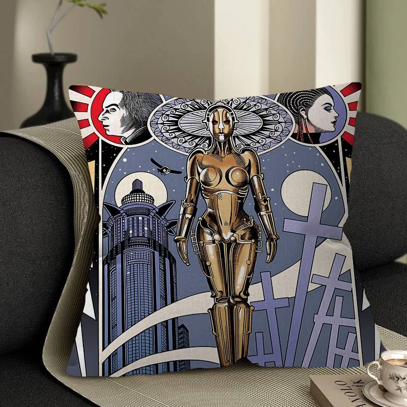 Funda de Cojín Retro de los 80 - Home Textiles Germany reseña y precio