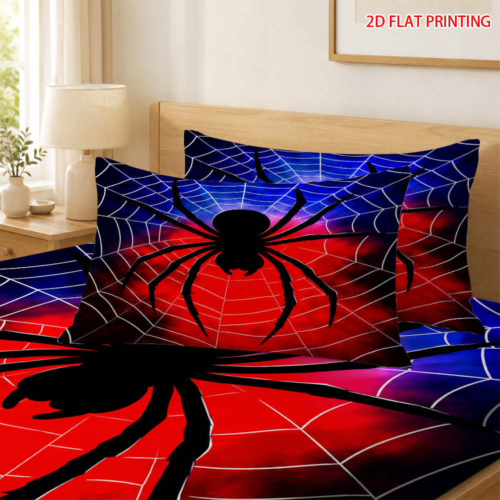 Juego de Sábanas con Estampado - Fitted Sheet Deep reseña y precio