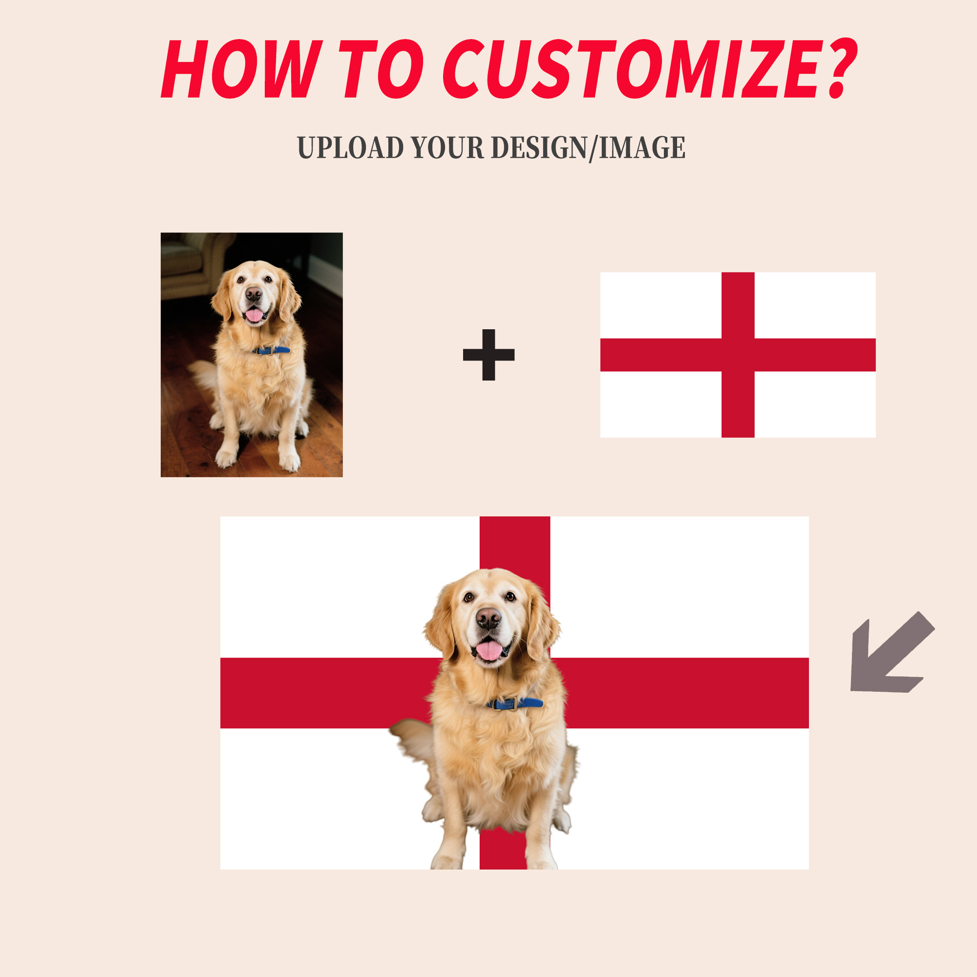 Tapiz plano 2D personalizado d - Home Of Textiles reseña y precio