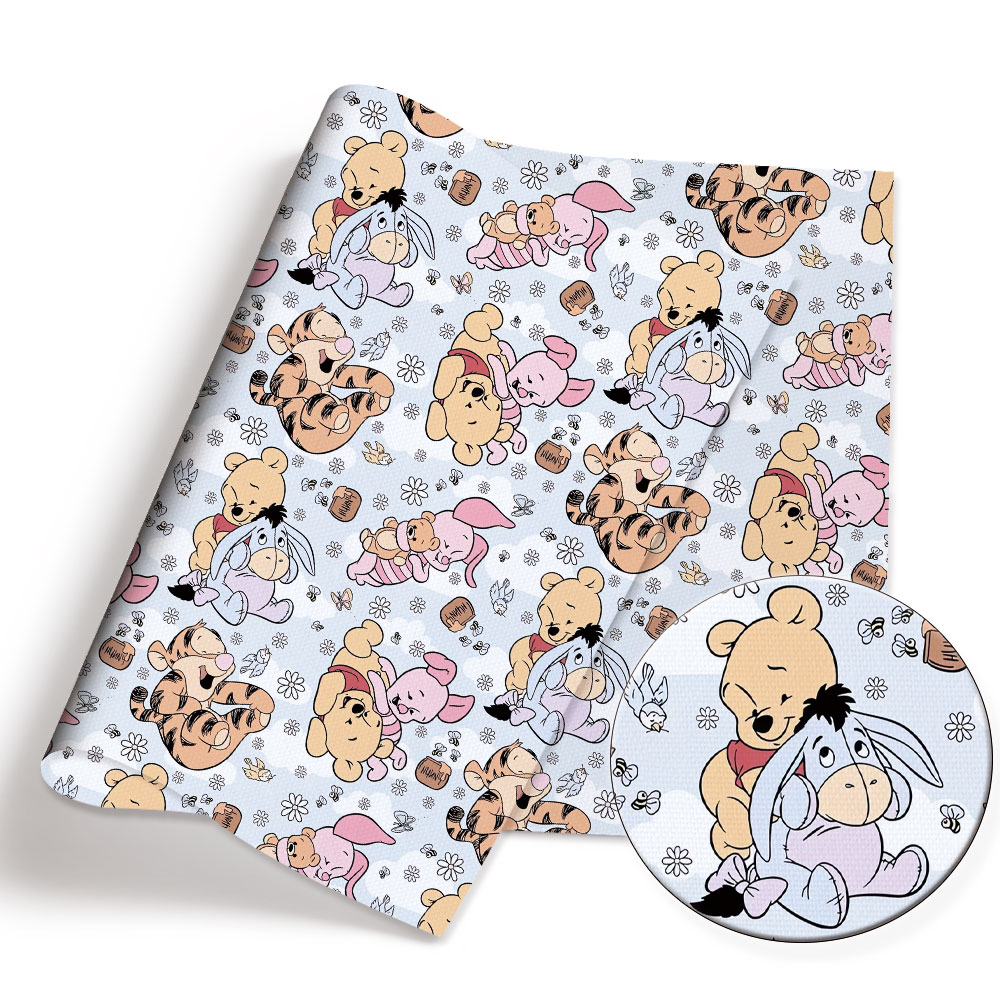 Tela de dibujos animados de la - Home Textiles Brands reseña y precio