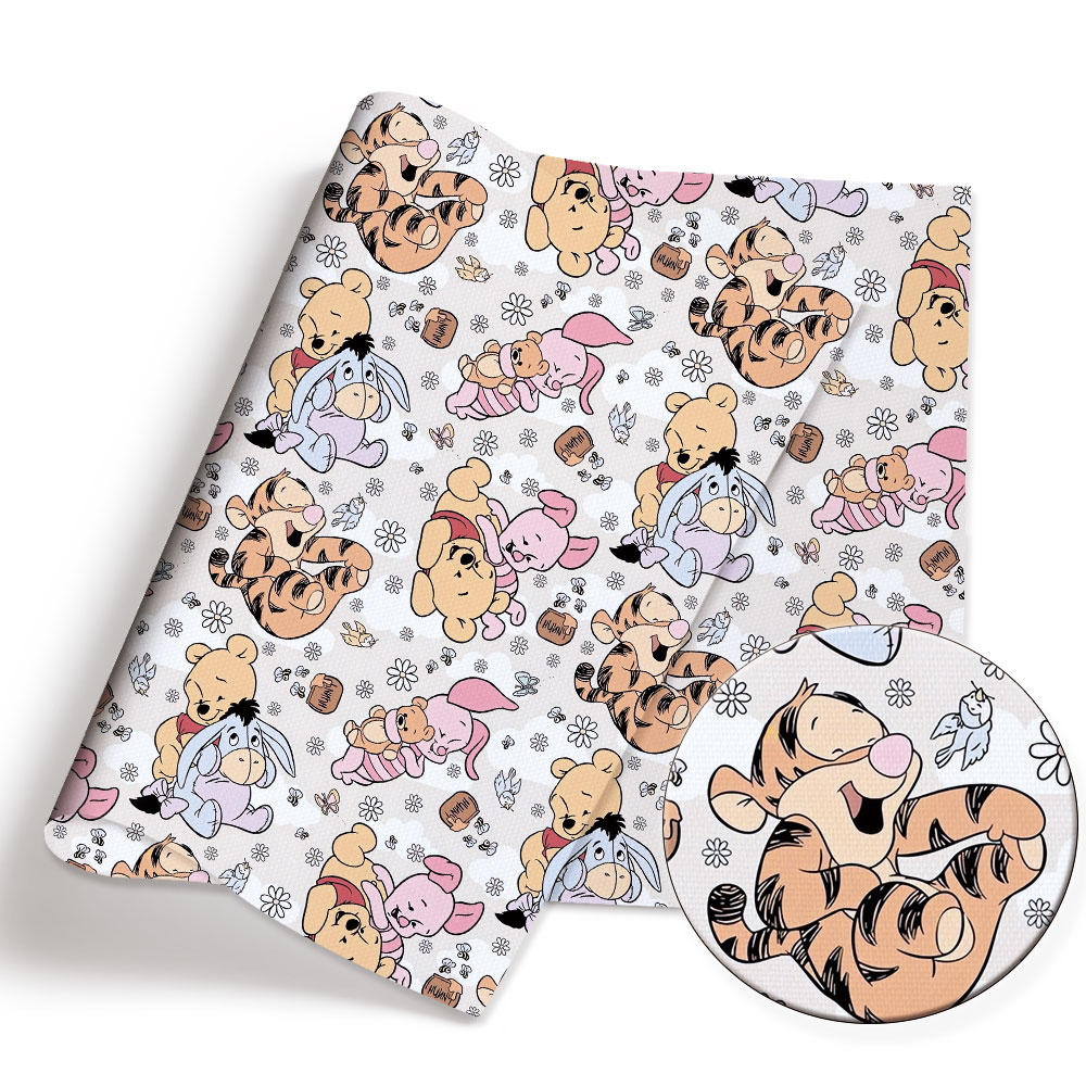 Tela de dibujos animados de la - Home Textiles Brands reseña y precio