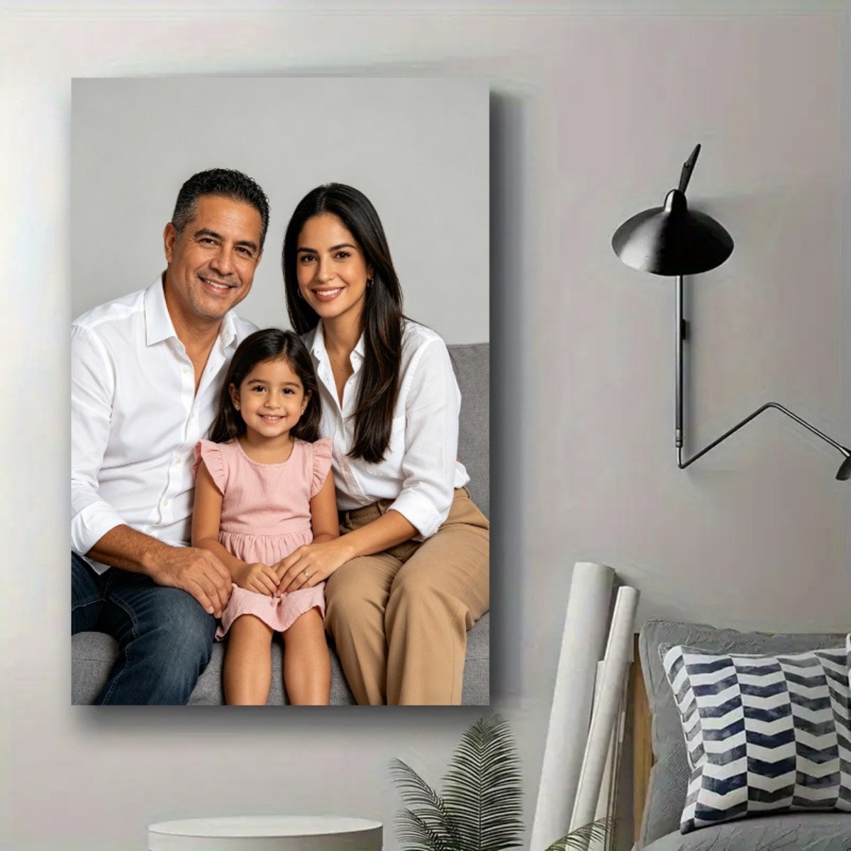 Arte mural personalizable: sub - Home Of Textiles reseña y precio