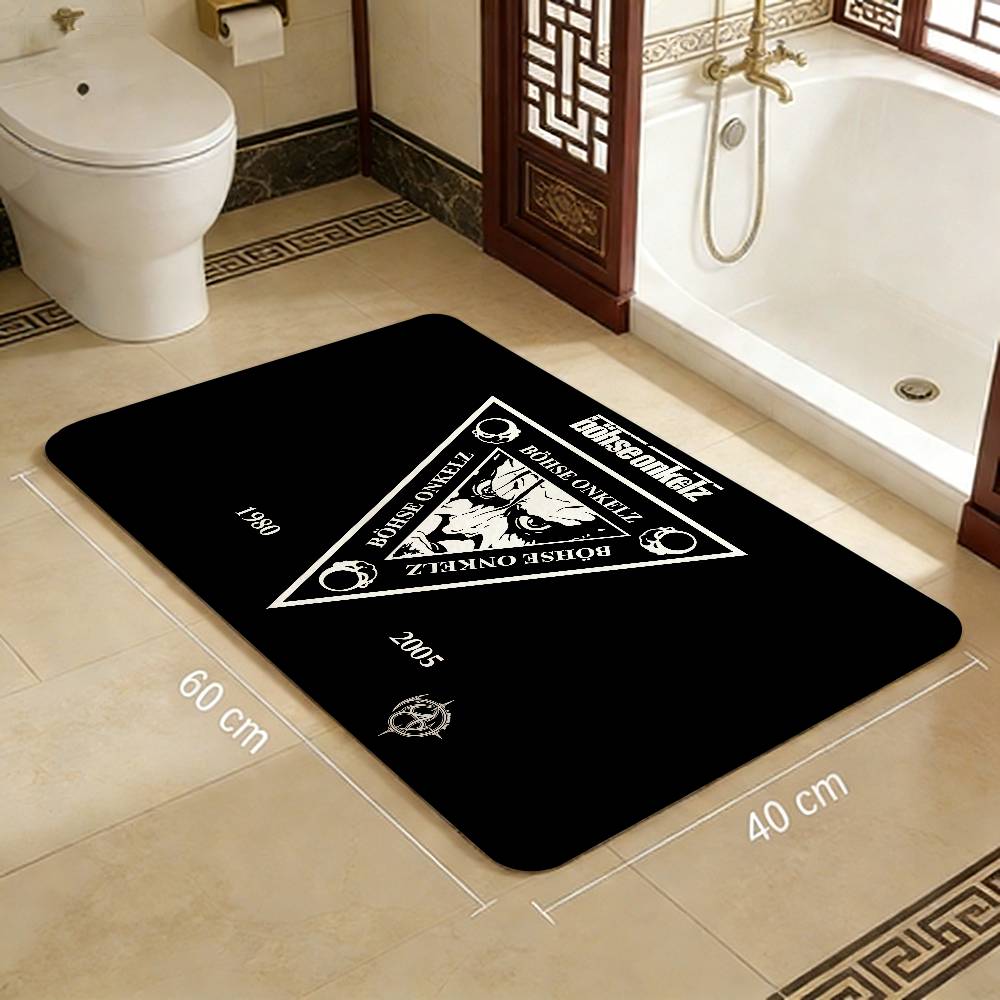 Alfombra de cocina B-Bohse O-O - Home Textiles Germany reseña y precio
