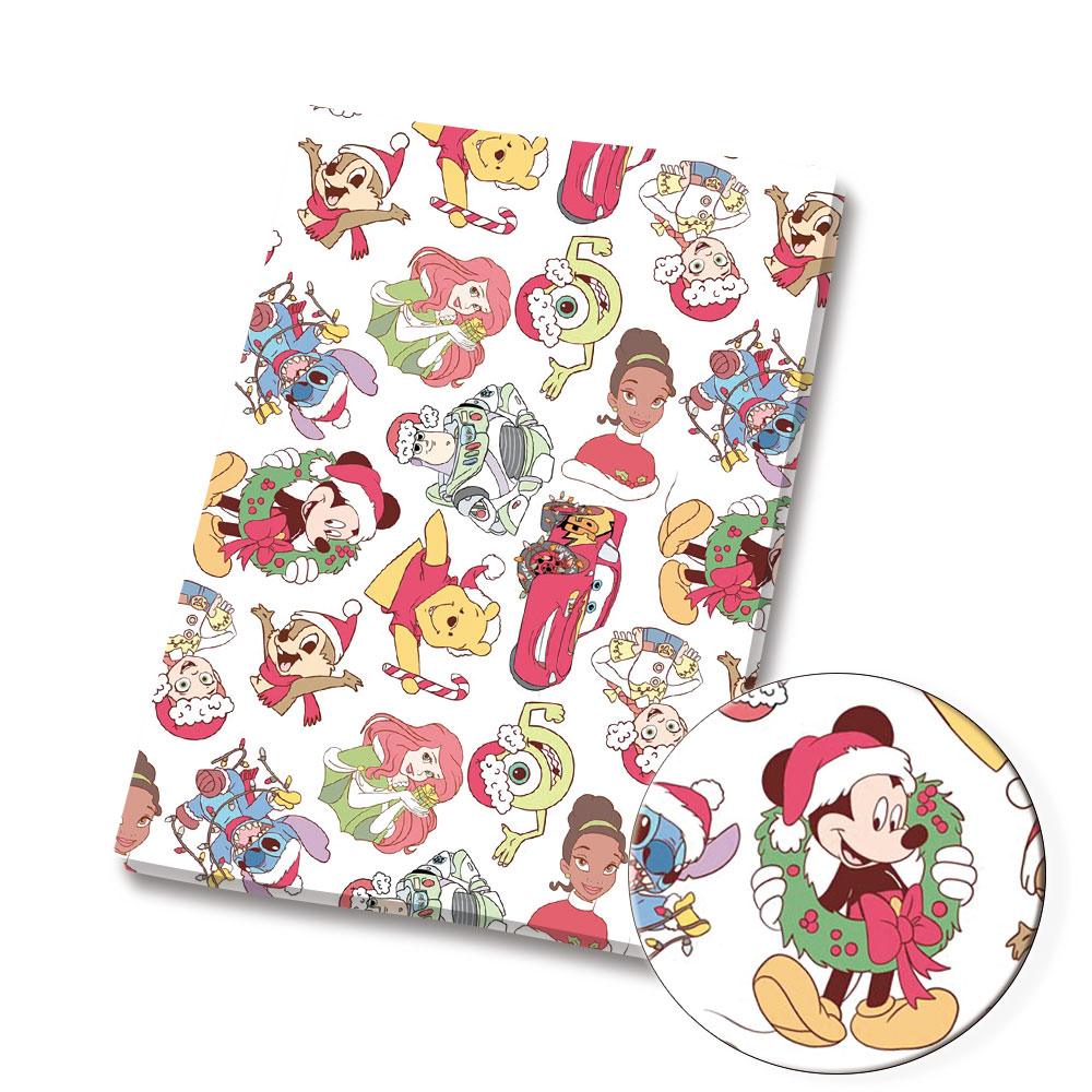 Tela de dibujos animados de la - Home Textiles Brands reseña y precio