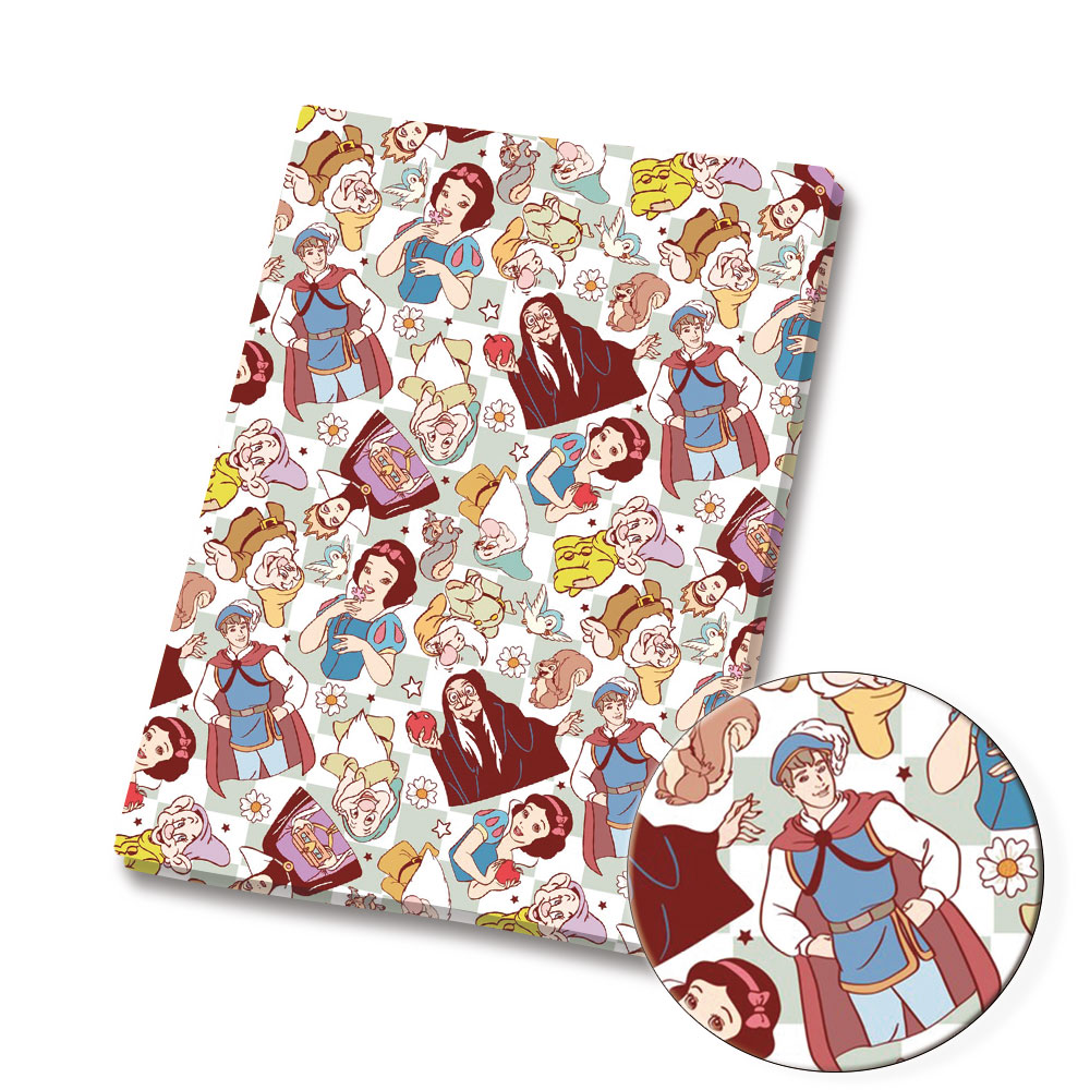 Tela de dibujos animados de la - Home Textiles Brands reseña y precio