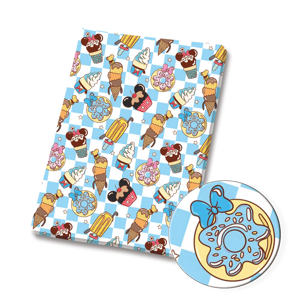Tela de dibujos animados de la - Home Textiles Brands reseña y precio