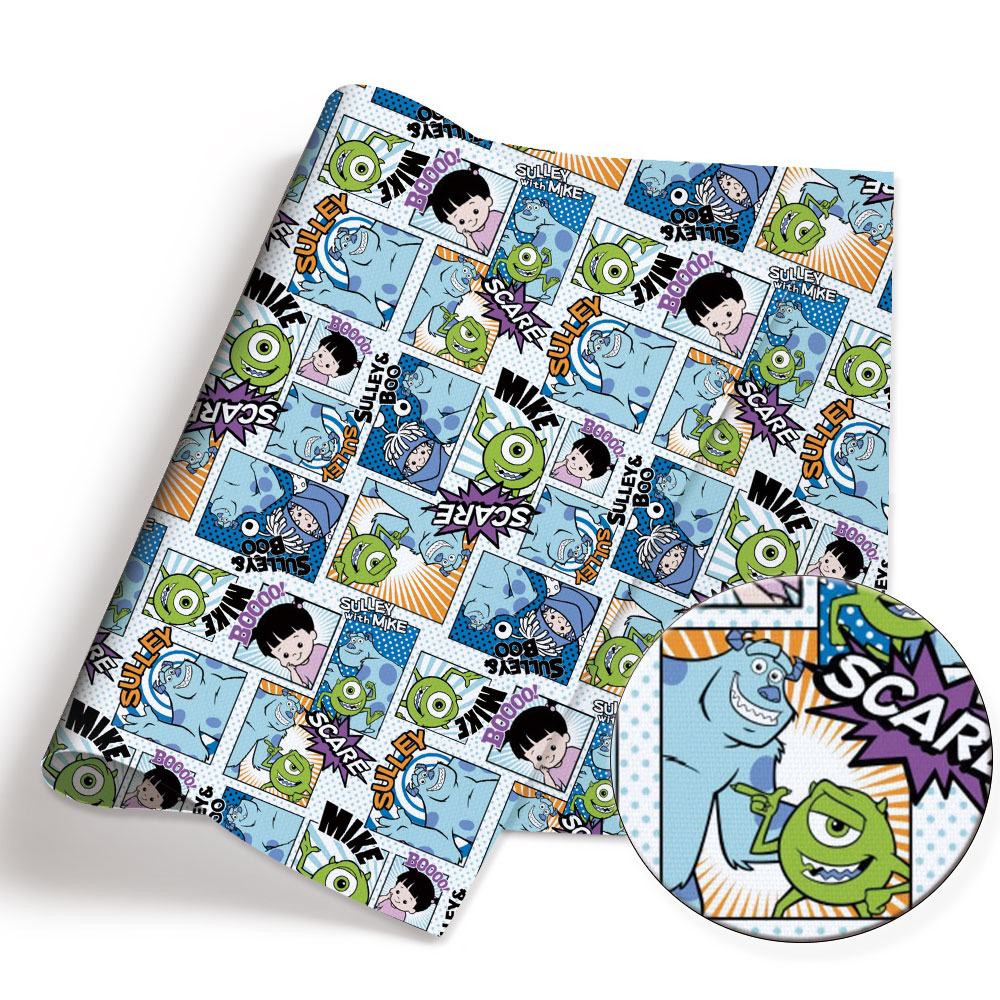 Tela de dibujos animados de la - Home Textiles Brands reseña y precio