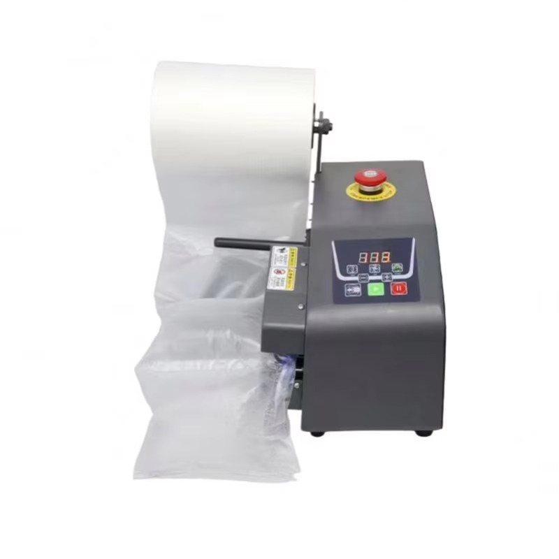 Máquinas de Embalaje con Cojín - Home Textile Industry reseña y precio