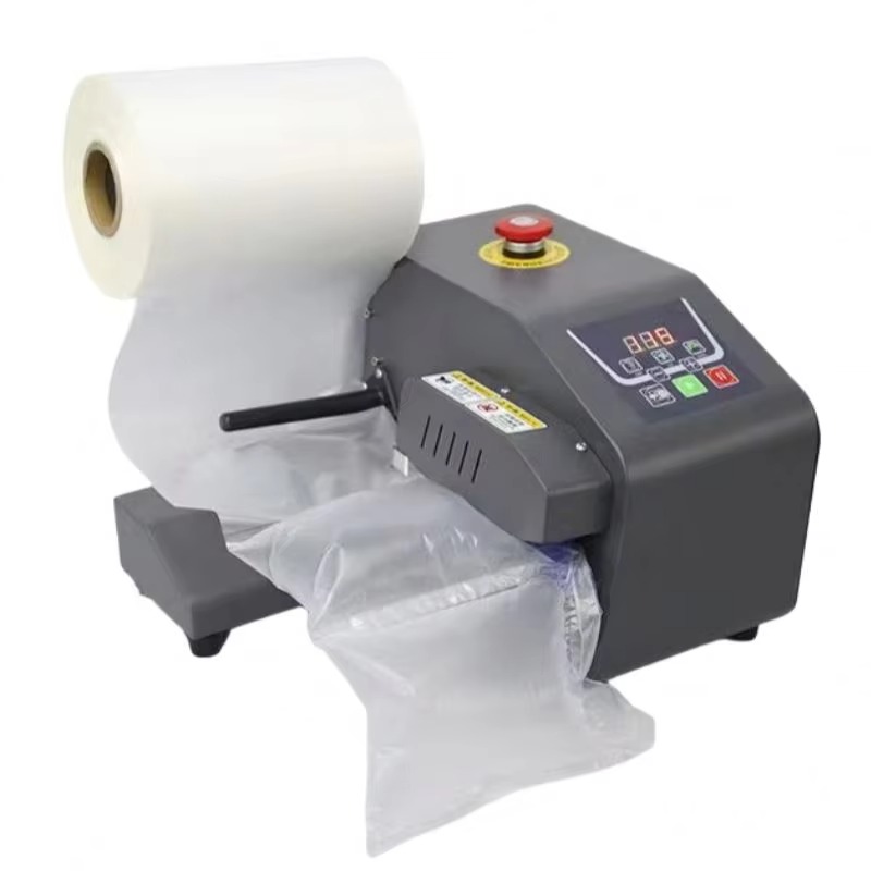 Máquinas de Embalaje con Cojín - Home Textile Industry reseña y precio