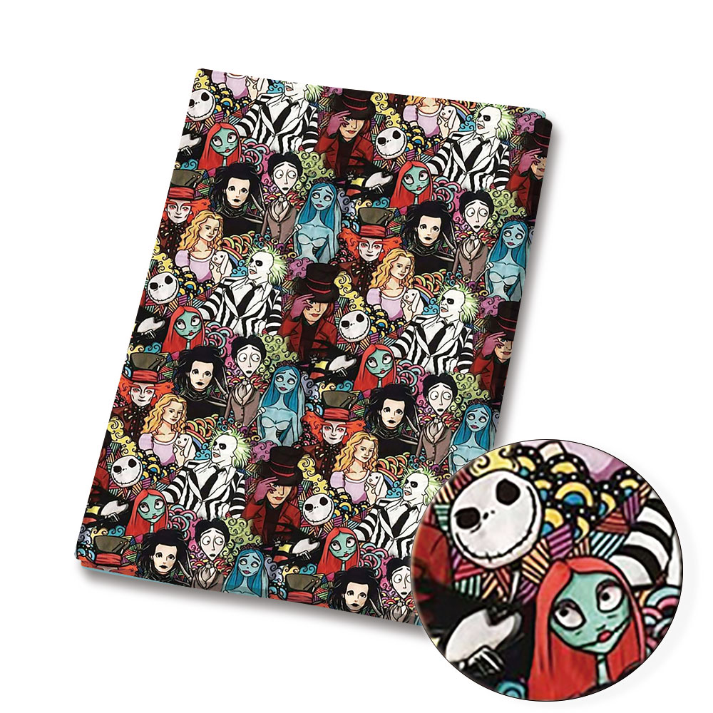 Tela de dibujos animados de la - Home Textiles Brands reseña y precio