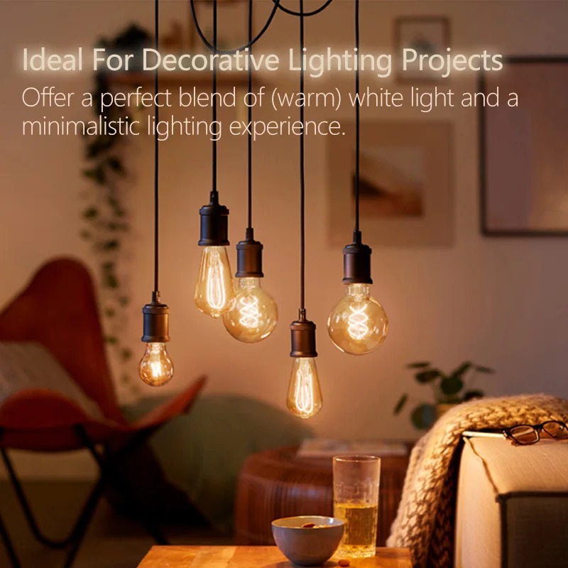 Philips LED T32 Classic Filame - Philips Bulb Led Classic reseña y precio
