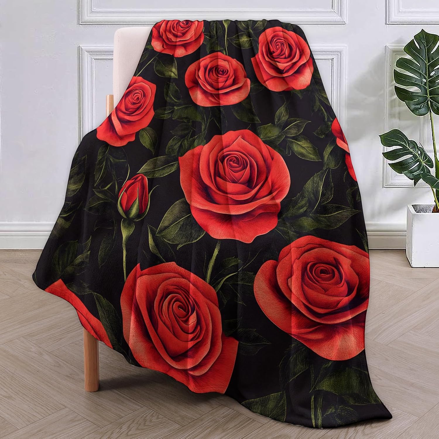 Manta de franela Camper, regal - Home Textiles Throw reseña y precio