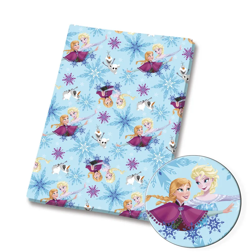 Tela de dibujos animados de la - Home Textiles Brands reseña y precio