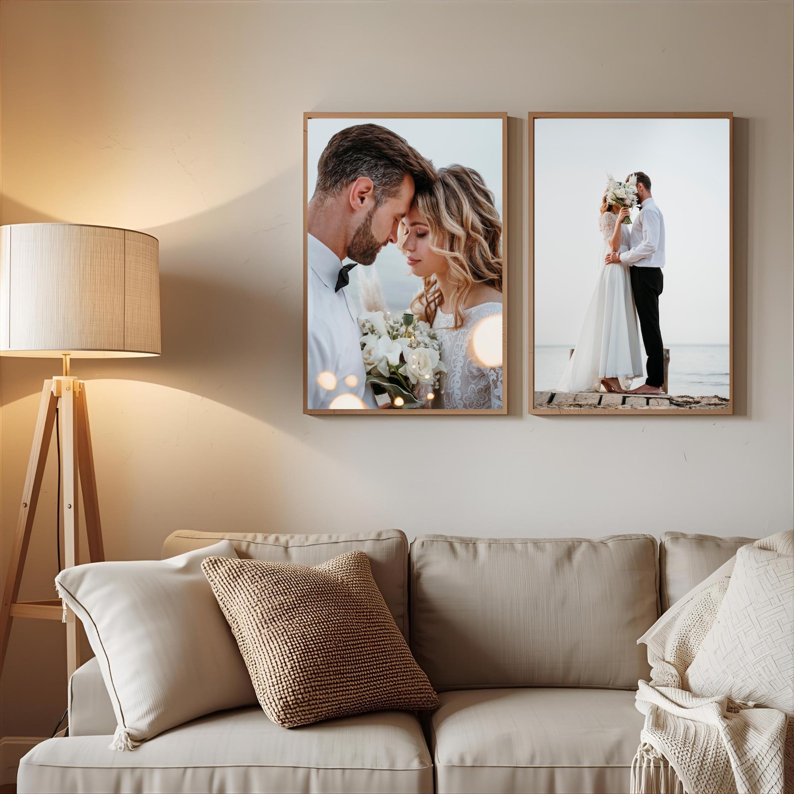 Lienzo Fotográfico Personaliza - Home Of Textiles reseña y precio