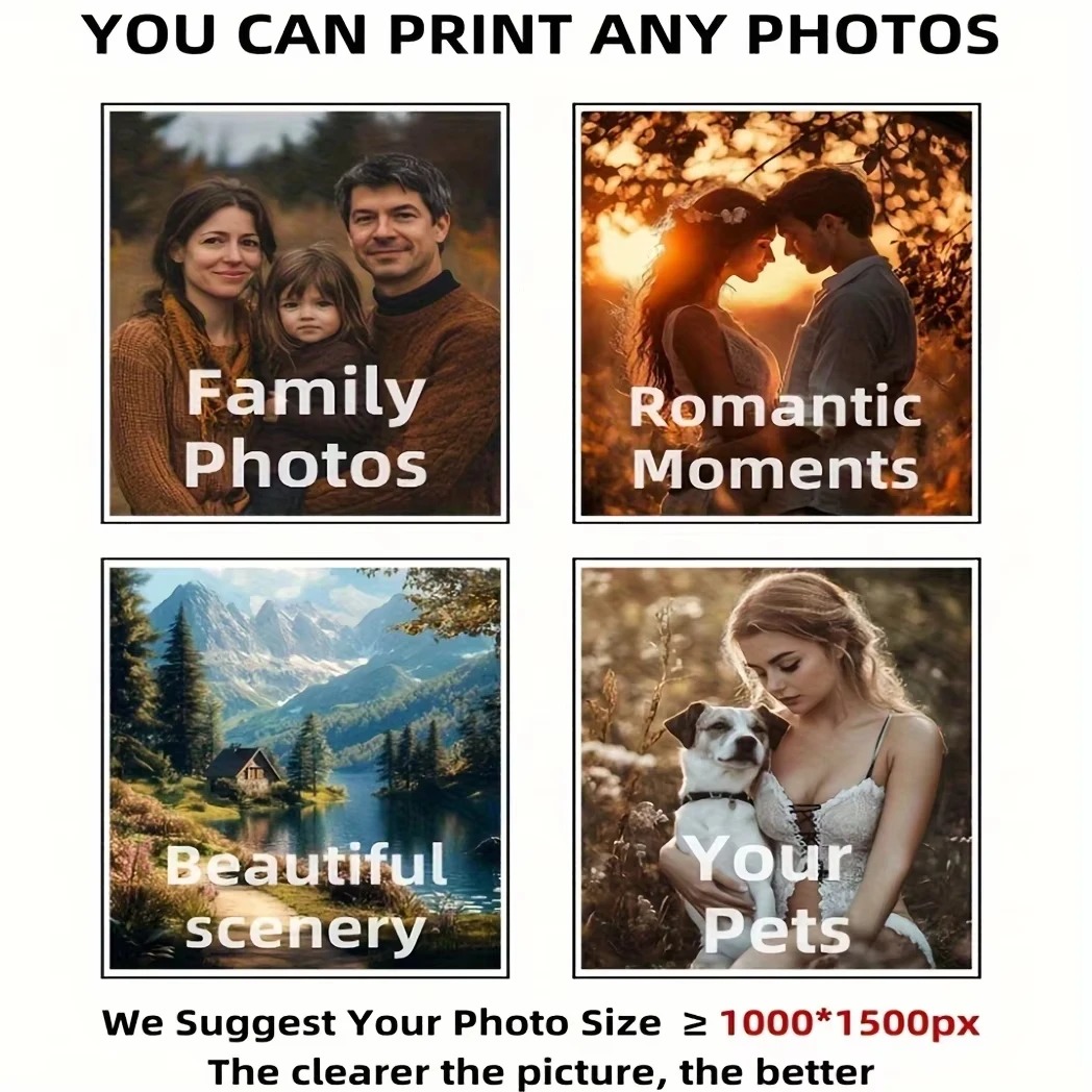 Lienzo Fotográfico Personaliza - Home Of Textiles reseña y precio