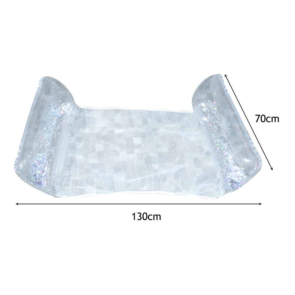 Colchón de natación inflable p - Fitted Sheet Deep reseña y precio