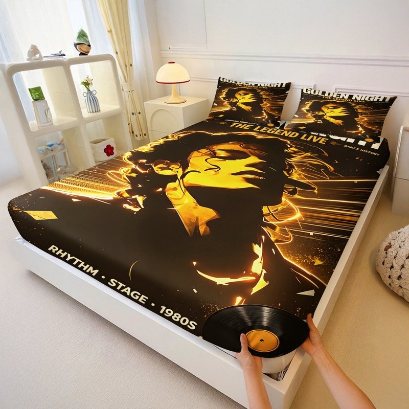 Juego de sábanas ajustables co - Fitted Sheet Deep reseña y precio