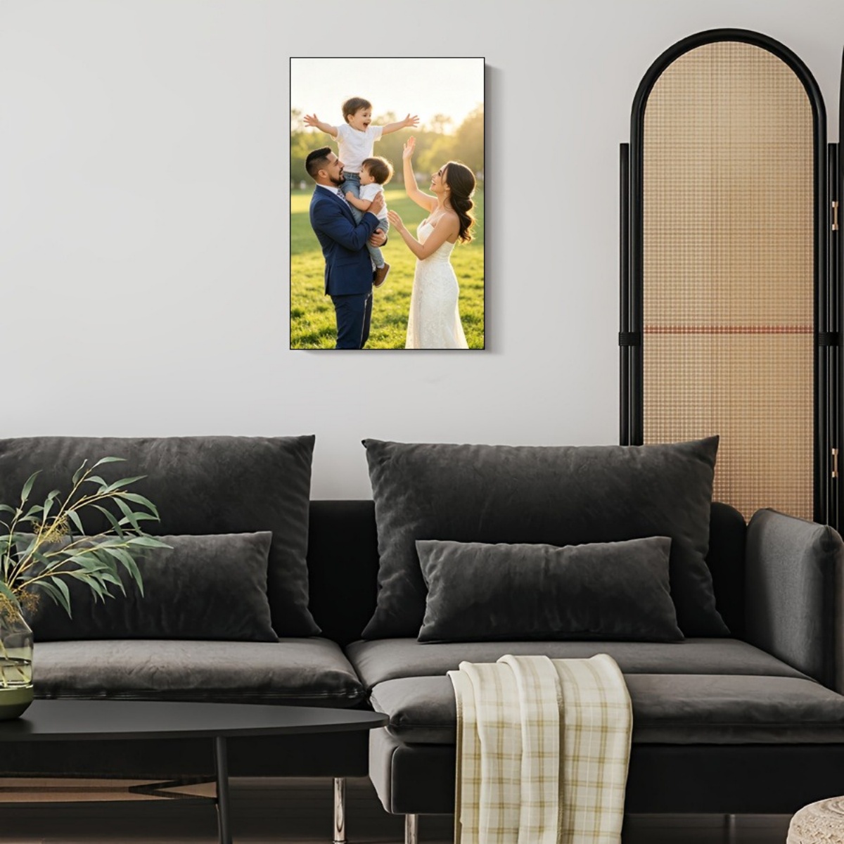 Impresiones de fotos personali - Home Of Textiles reseña y precio