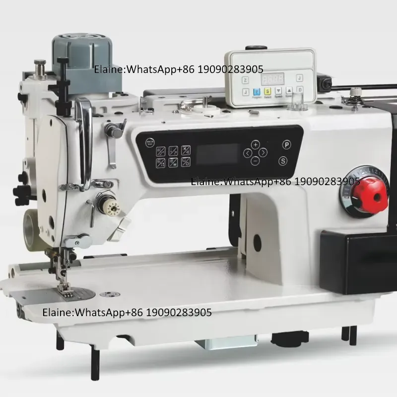 Máquina de Coser Industrial de - Home Textile Industry reseña y precio
