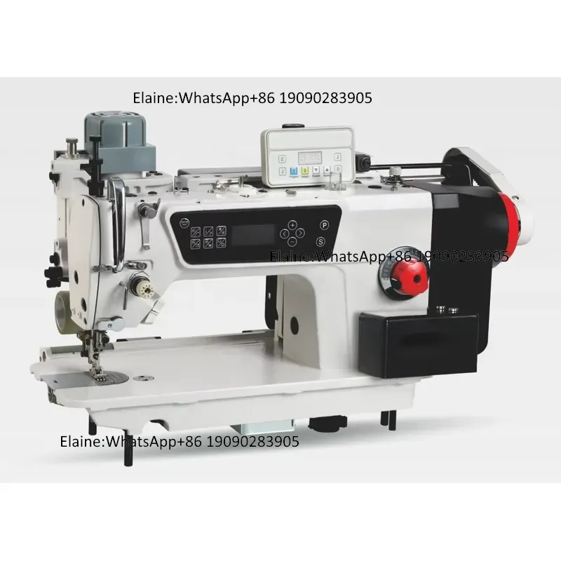 Máquina de Coser Industrial de - Home Textile Industry reseña y precio