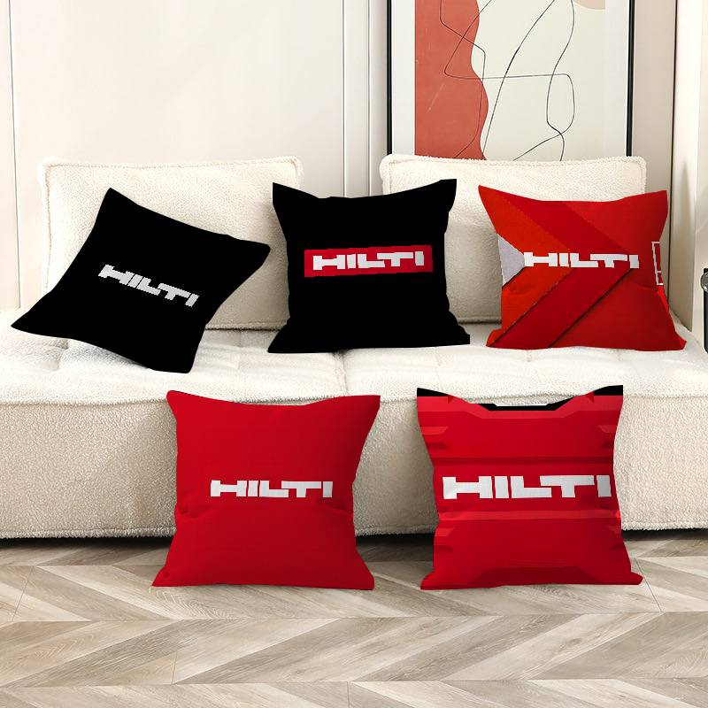 H-Hilti - Funda de Cojín Indus - Home Textile Industry reseña y precio