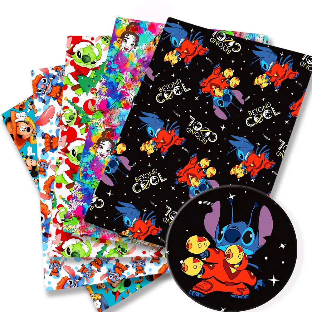 Tela de dibujos animados de la - Home Textiles Brands reseña y precio