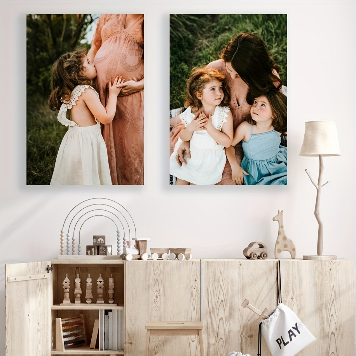 Arte Mural Personalizable: Ade - Home Of Textiles reseña y precio